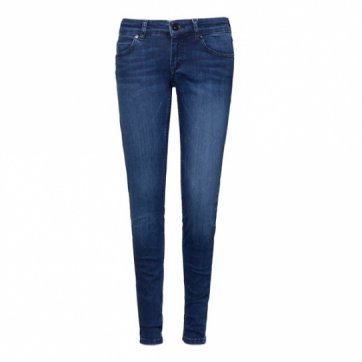 Jeans - shortening length