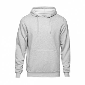 Sweatshirt with cuff - shortened length