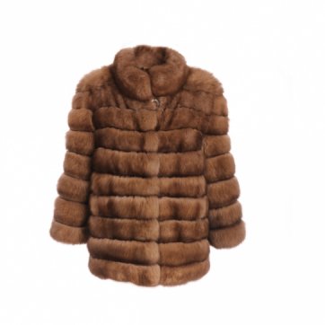 Faux Fur Coat