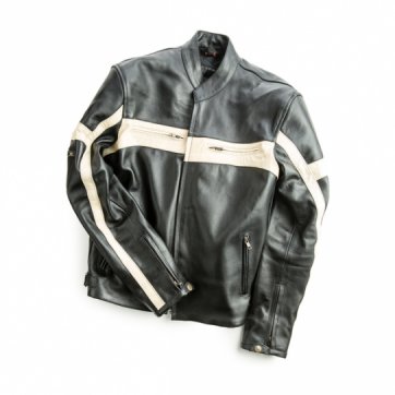 Leather Motorcycle Jacket