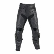 Leather Motorcycle Trousers