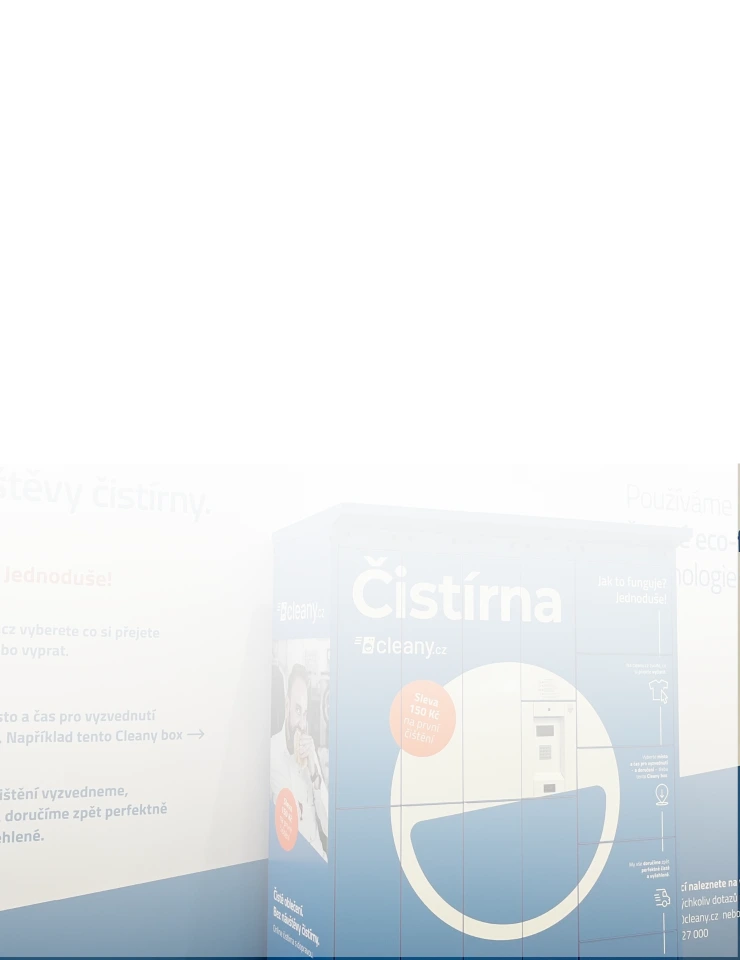 Kde všude čistíme