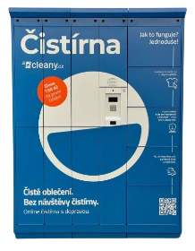 Cleany Box