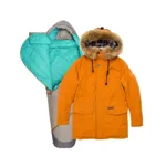 Outdoor equipment, sleeping bags, Gore-Tex