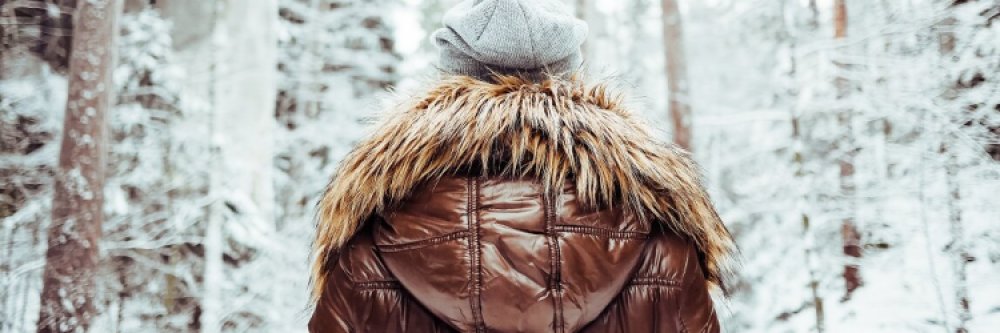 Clean your winter clothes before putting them in the wardrobe