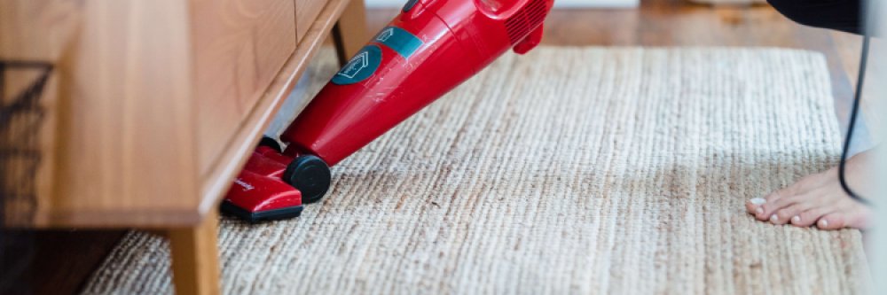 Do you know how to clean high-pile carpets and low-pile carpets?
