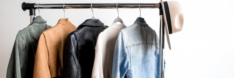 Make your closet sustainable