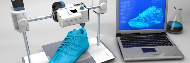 Revoluce v módě: Oblečení z 3D tiskárny